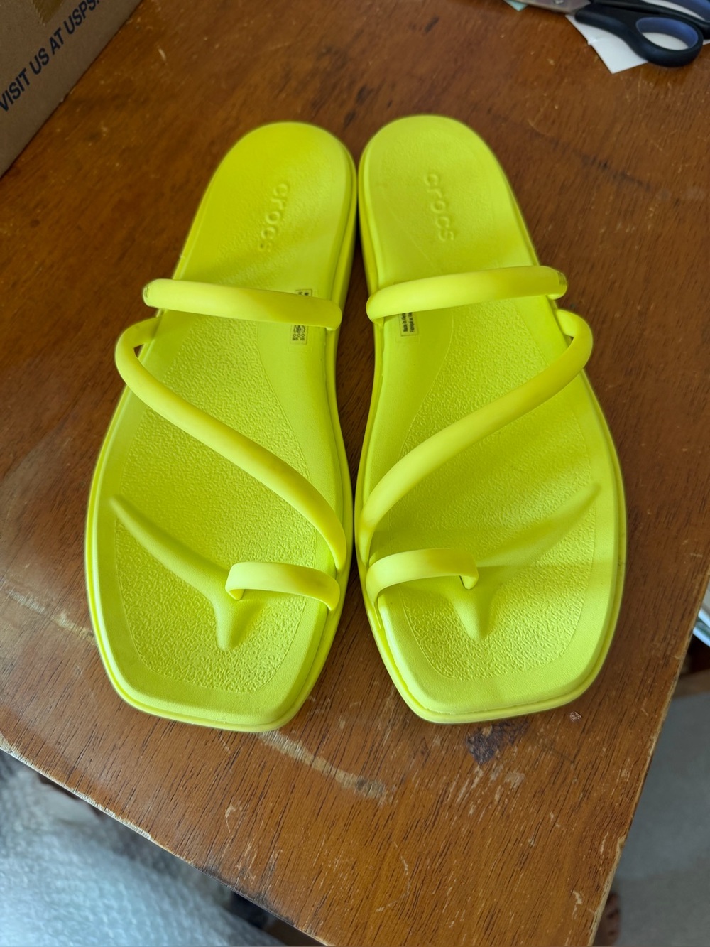 🩴Crocs Toe Loop Sandals